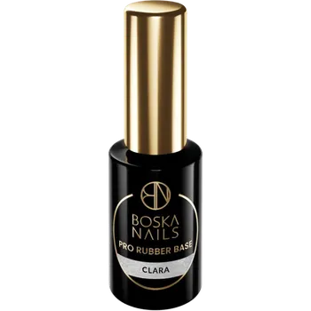 Lak na nehty Pro Rubber Base Clara Boska Nails 10 ml