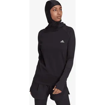 Dámské tričko adidas XCITY KNIT LS XS
