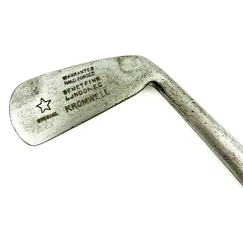 Hickory Historická hůl Mashie KROMWELL GIBSON
