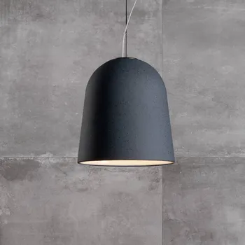 Casablanca Clavio závěsné 1 zdroj antracit/hliník - Ø baldachýn 8 cm antracit, hliník 1 x 60 W - Doprava zdarma