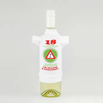 Tričko na láhev - Začátečník