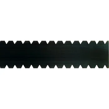 Lišta se zuby 560mm TKB B6