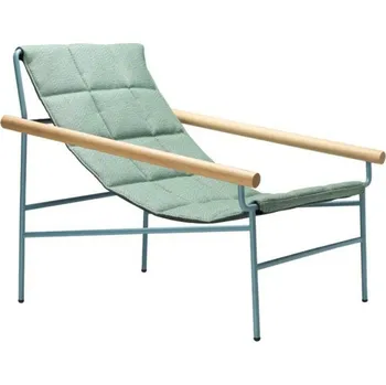 Křeslo Relaxační křeslo Dress_Code Glam indoor do obýváku moderní látkové s odnímatelným potahem