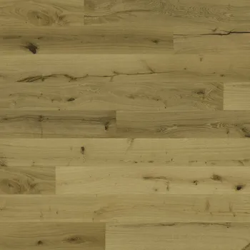 dřevěná podlaha Dřevěná plovoucí podlaha KÄHRS - Dub Texture Natur, přírodní olej - 2,72m2