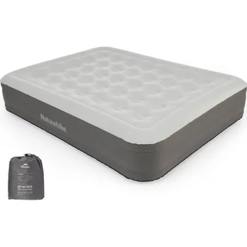 Karimatka Nafukovací matrace Naturehike delux C40 s pumpou pro dvě osoby