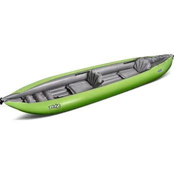 Kajak Kajak Gumotex Twist 2/1 Barva: Zelená