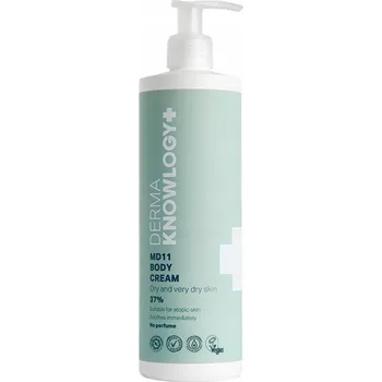 4ORGANIC DermaKnowlogy MD11 Tělový krém, 400 ml