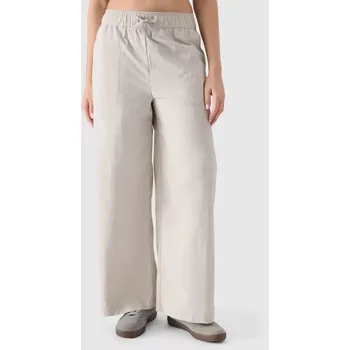 Dámské kalhoty Dámské kalhoty 4F 4FWSS25TTROF1012 BEIGE XL