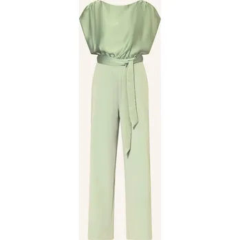 Dámský overall Swing Dámský Overal Ze Směsi Materiálů, světle zelená, 36