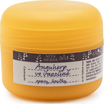 Alta Herba Anguherp ve vazelíně