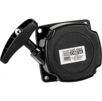 Startér Ruční startér křovinořezu Soft Start Deget Verke 81699