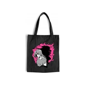 Taška s motivem filmů, her, knih, komiksů, hudby, mangy a anime