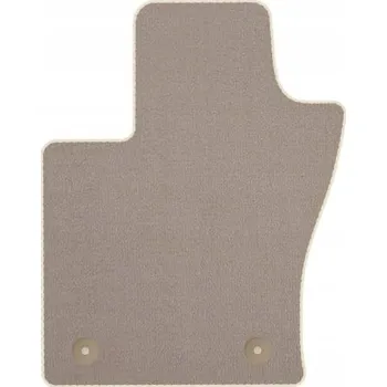 autokoberec Kobercové rohožky Edecor velurové 1 ks.