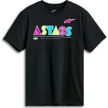 Triko Alpinestars Cereal CSF černé L