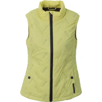 Dámská vesta Dámská vesta REDSPOT SP25V249 Barva: Zelená, Velikost: M