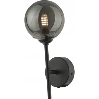 Nástěnné svítidlo Nástěnné svítidlo Cohen 1 světlo, matná černá s...