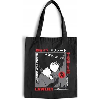 Taška s motivem filmů, her, knih, komiksů, hudby, mangy a anime