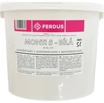 Ferdus Monti 5 montážní pasta bílá 5 l