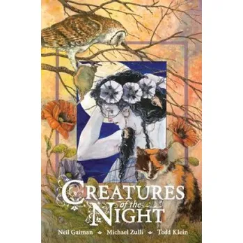 Creatures of the Night (Second Edition) – Neil Gaiman,Michael Zulli (EN)