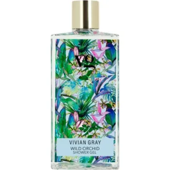 Sprchový gel Vivian Gray Sensational Wild Orchid krémový sprchový gel 350 ml