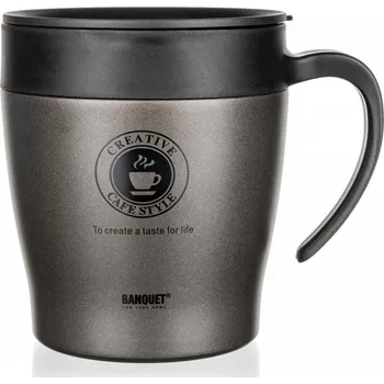 Termohrnek termohrnek 330ml TAZZA nerez/PH ANTR