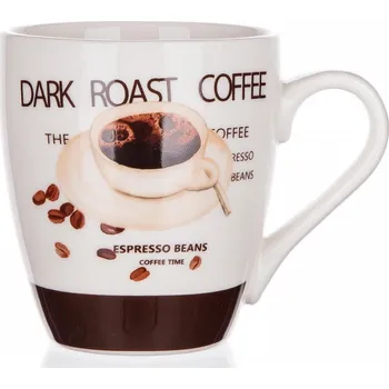 hrnek 240ml ESPRESSO BÍ/HN keramický
