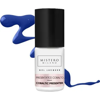 Lak na nehty Mistero Milano - Gel lak -COBALTIC PRESENTER 7ml