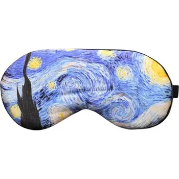 Pleťová maska Maska na oči na spaní - Hvězdná noc