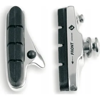 Brzda na kolo Gumové brzdové špalky Alhonga V-brake