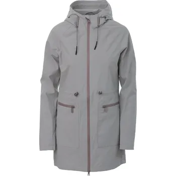 Dámská softshellová bunda Dámská bunda REDSPOT SP25J248 Barva: Šedá, Velikost: S