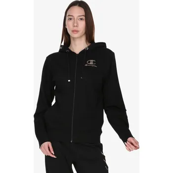 Dámská mikina Champion Hooded Full Zip Sweatshirt XS
