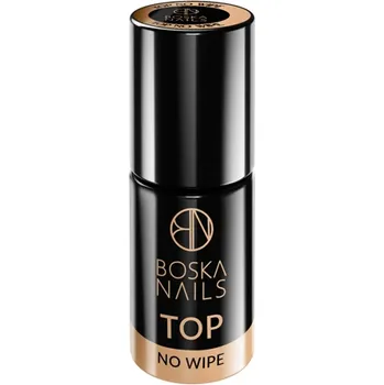Lak na nehty Top No Wipe Boska Nails 6 ml