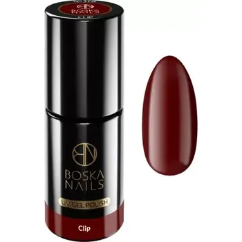 Přípravek na nehty Gel lak Good Day Clip no 378 Boska Nails 6 ml