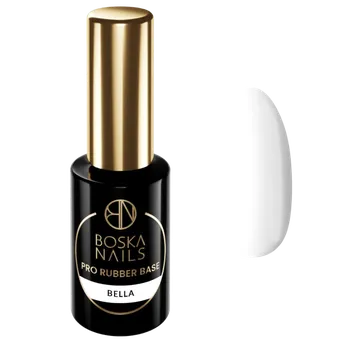 Lak na nehty Pro Rubber Base Bella Boska Nails 10 ml