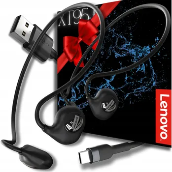 Sluchátka Bezdrátová sluchátka do uší Lenovo LP75 PRO