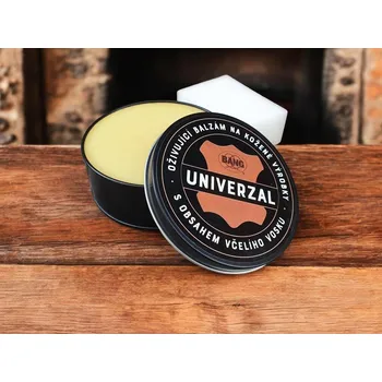 Příslušenství k zavazadlu Balzám na kůži UNIVERZAL 125g