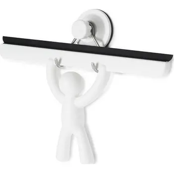 Buddy stěrač čelního skla bílý