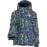 Chlapecká bunda lyžařská zimní chlapecká LUMUN, Pidilidi, PD1148-04, modrá - 158