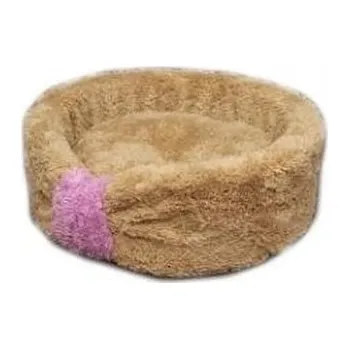 Pelíšek pro psa Marysa pelíšek béžová/béžová - DE LUXE (cs, Marysa)