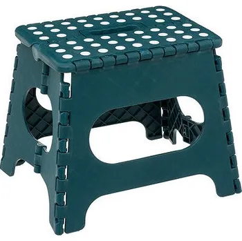 Stolička 1stupňová plastová stolička 22 cm mořská
