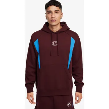 Pánská mikina Nike M NSW SW AIR PO HOODY FLC BB M