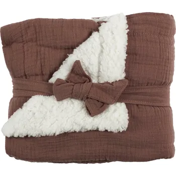 Dětská deka Intesi Dětská deka 100x70 cm růžová