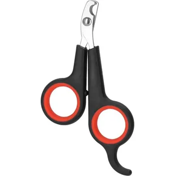 Nůžky na drápky SPRINGOS PA0308 černé