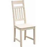 Dřevěná jídelní židle MT 17 borovice masiv