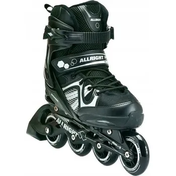 Kolečkové brusle Kolečkové Brusle Allright DYNAMIC rekreační 84 mm 82A vel. 43-46