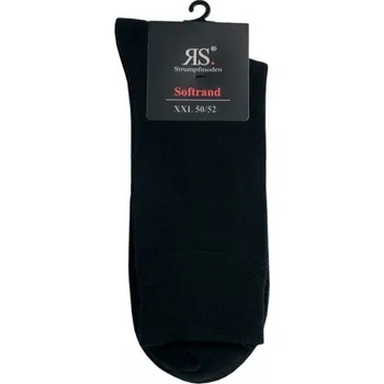 Pánské ponožky Pánské bavlněné nadměrné zdravotní ponožky RS