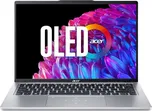 Notebook Acer Swift Go 14 SFG14-73 14" Intel Core Ultra 5 16 GB / 1024 GB stříbrný