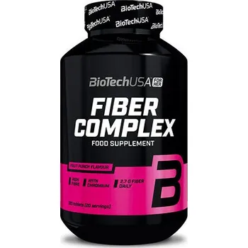 BioTech USA Fiber Complex For Her 120 tabs