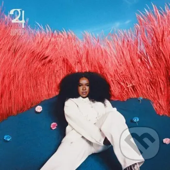 Hudba Nao: Jupiter (Red) LP - Nao Sony Music Entertainment