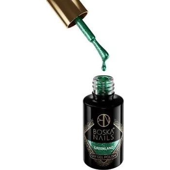 Přípravek na nehty Gel lak Special Time Greenland no 448 Boska Nails 6 ml